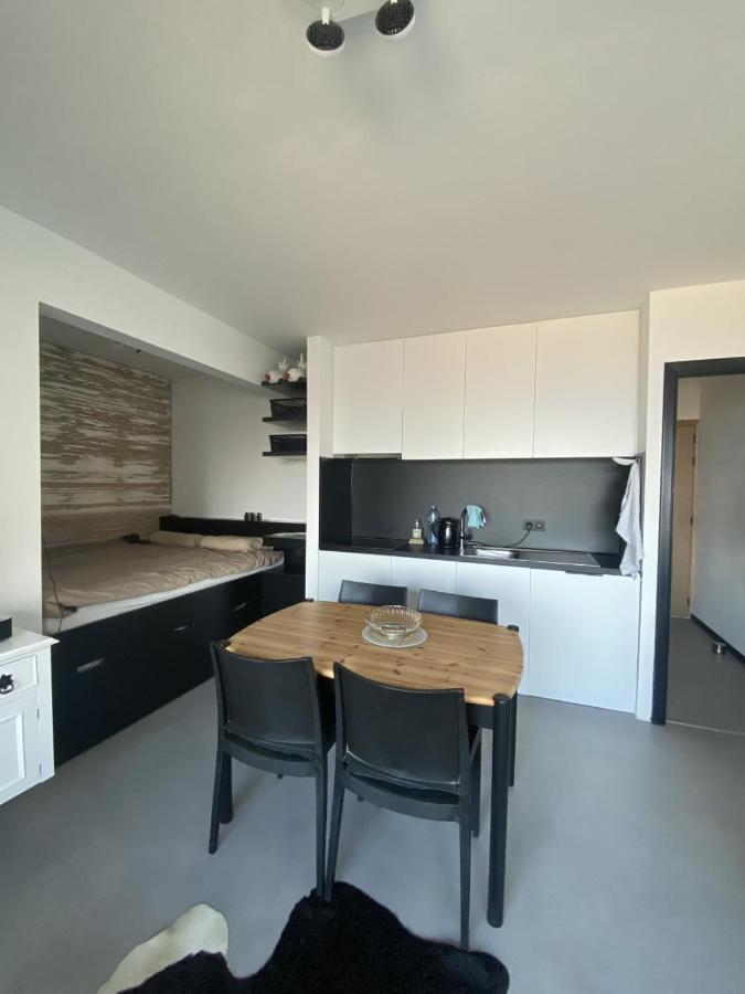 Prachtig Zeezicht Westcorner Middelkerke Exterior foto