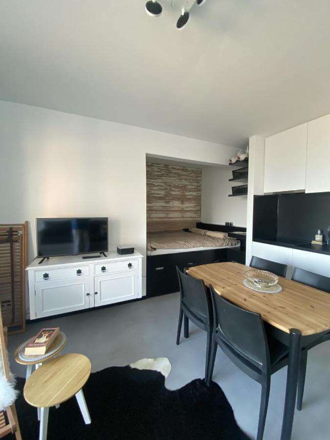Prachtig Zeezicht Westcorner Middelkerke Exterior foto