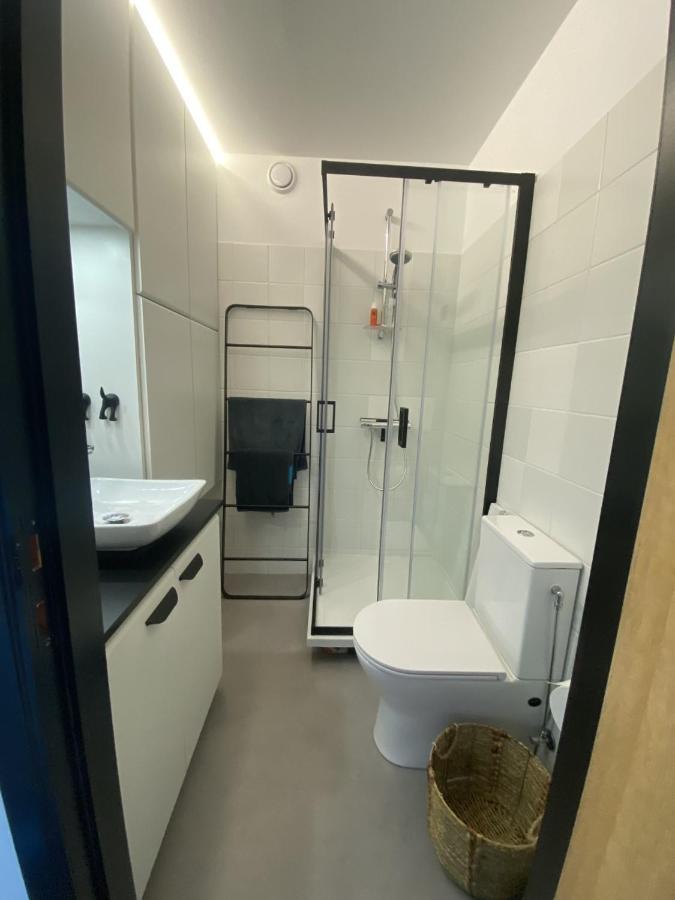 Prachtig Zeezicht Westcorner Middelkerke Exterior foto