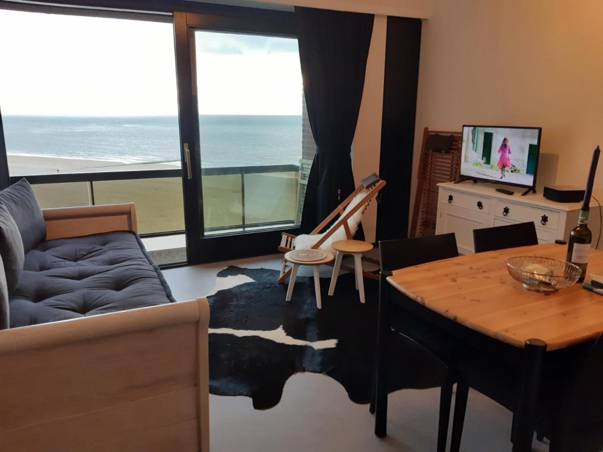 Prachtig Zeezicht Westcorner Middelkerke Exterior foto