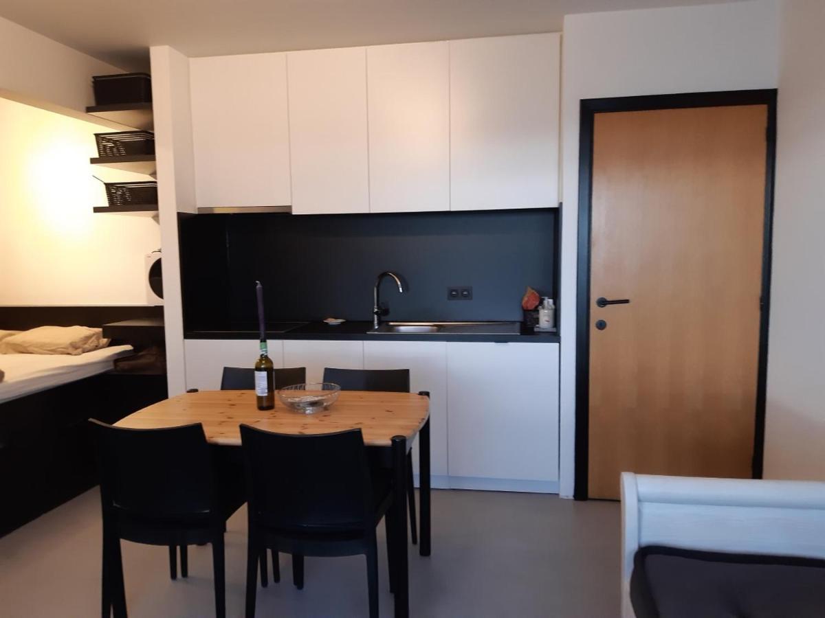 Prachtig Zeezicht Westcorner Middelkerke Exterior foto