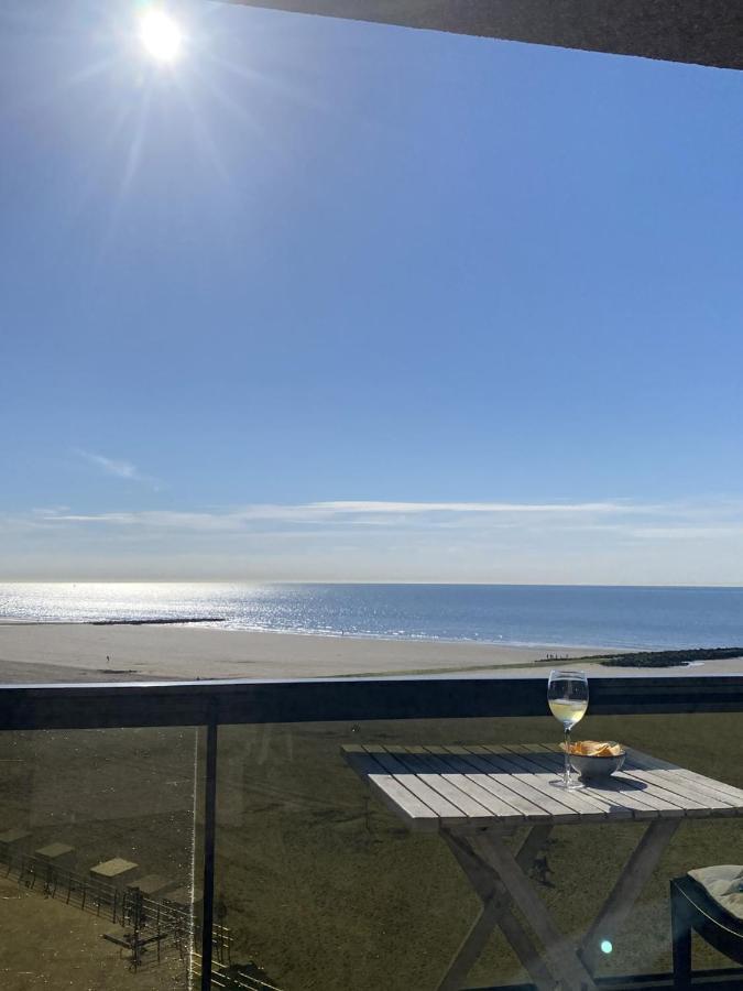 Prachtig Zeezicht Westcorner Middelkerke Exterior foto