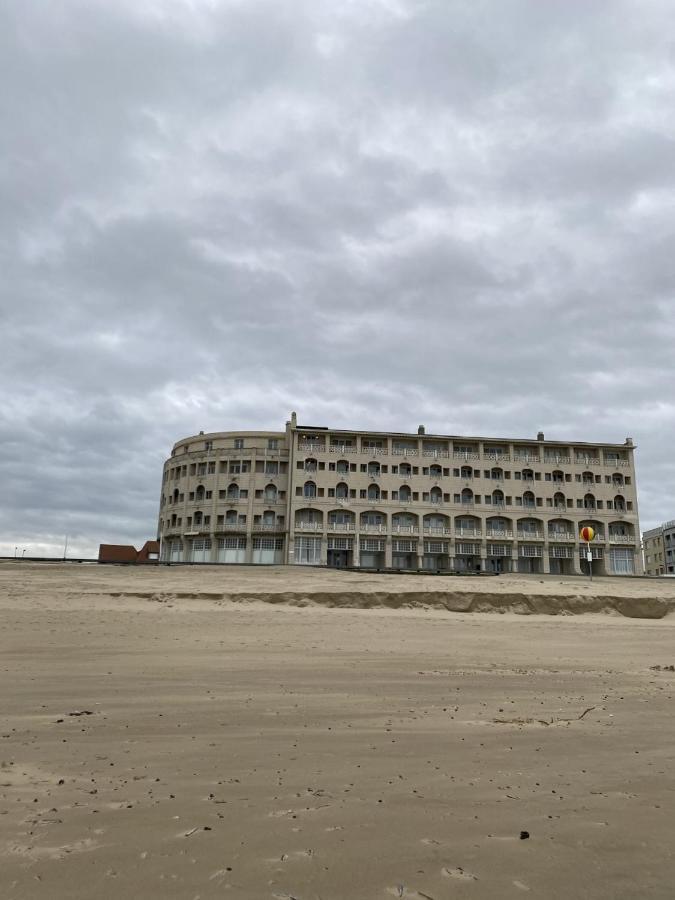 Prachtig Zeezicht Westcorner Middelkerke Exterior foto