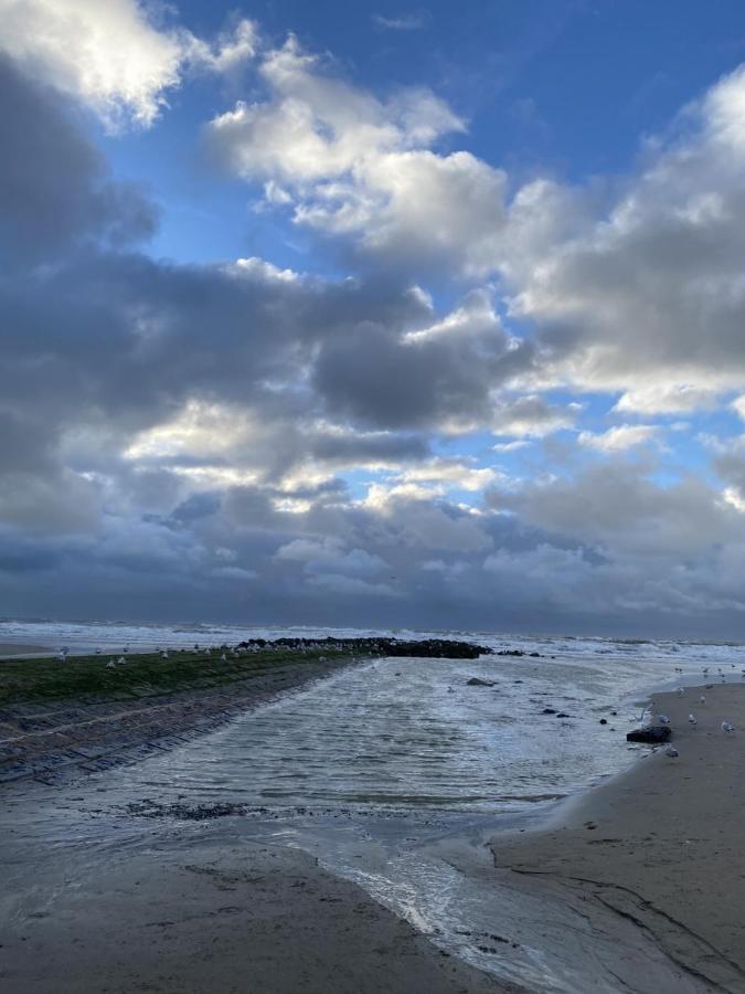 Prachtig Zeezicht Westcorner Middelkerke Exterior foto