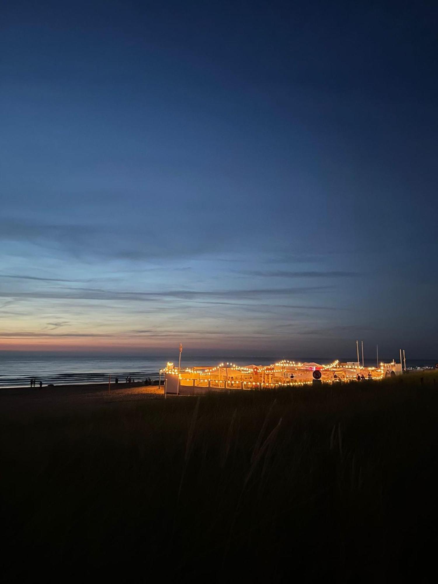 Prachtig Zeezicht Westcorner Middelkerke Exterior foto